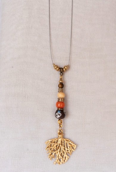 Collar Coral Marino - Imagen 2