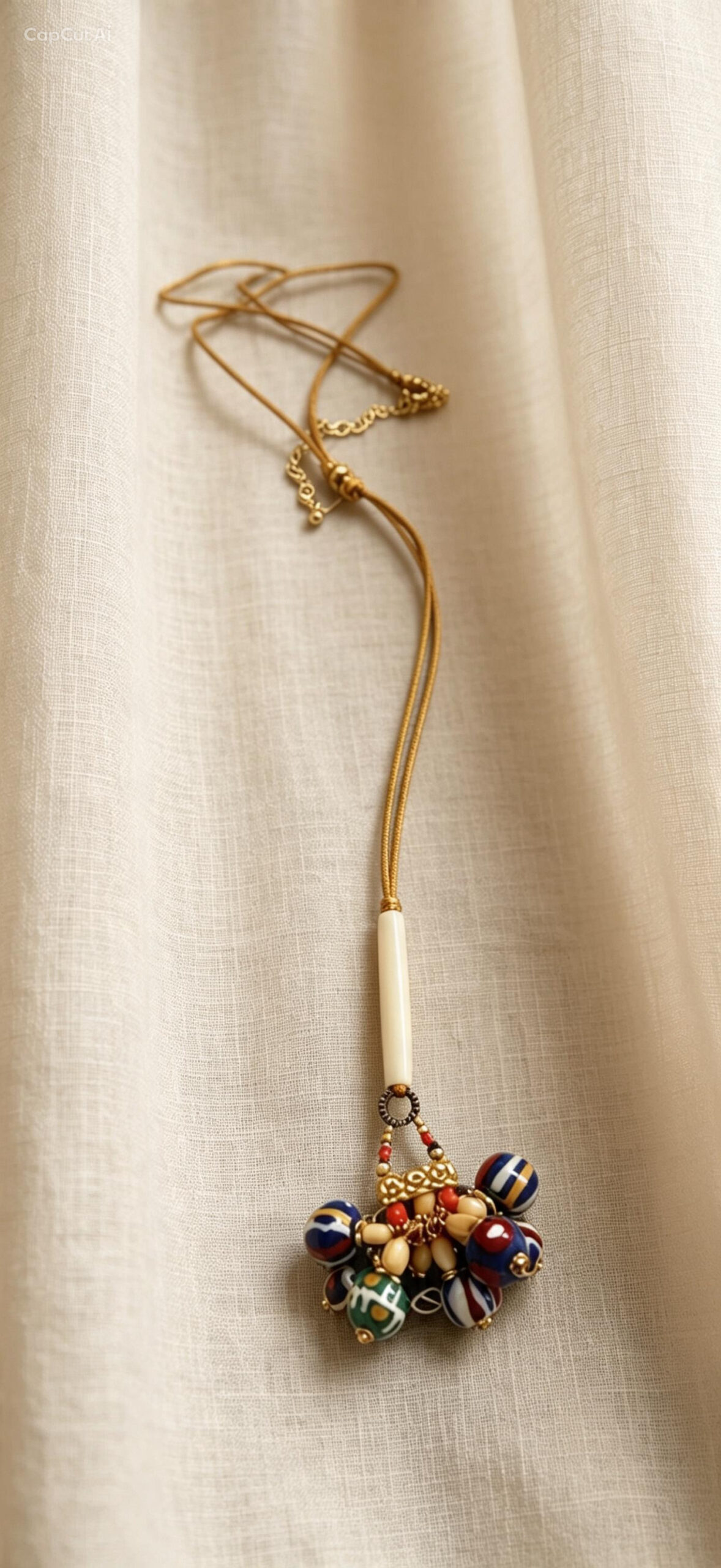 Collar Hortensia - Imagen 2