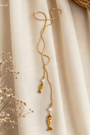 Collar Nemo Perla