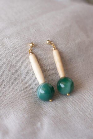 Pendiente verde