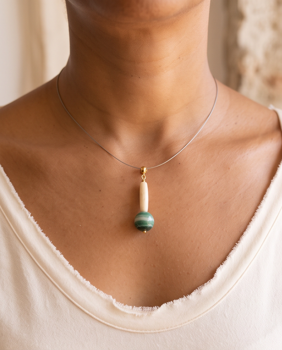 Collar Olivia - Imagen 3