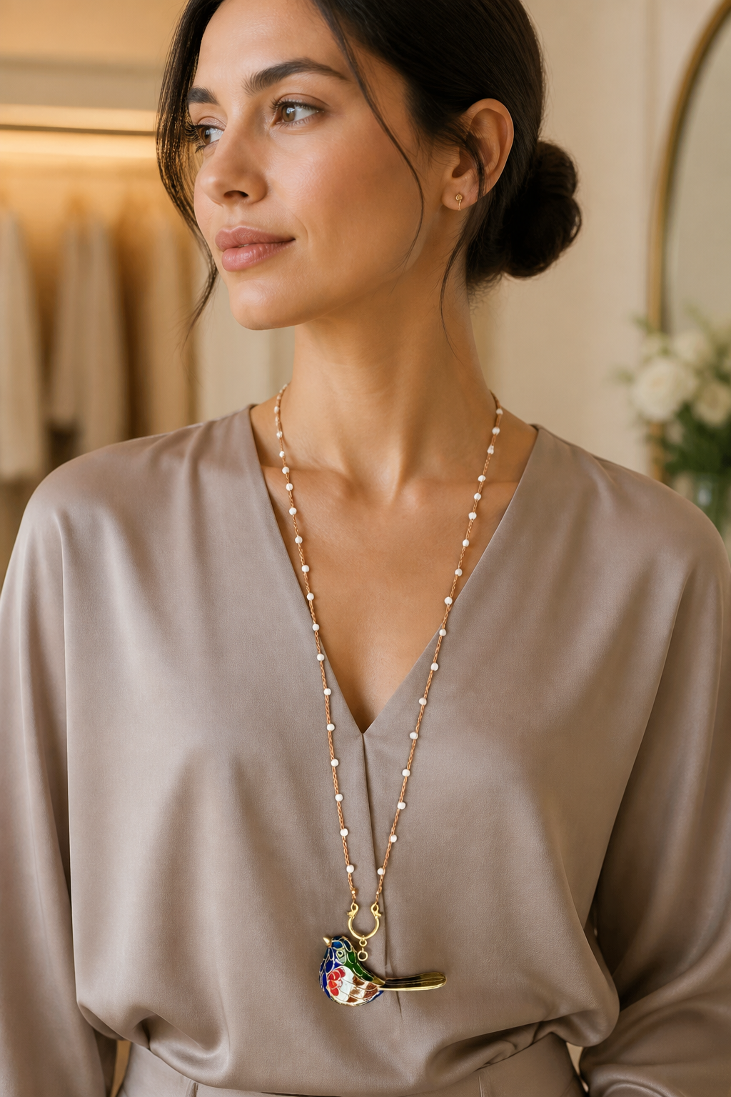 Collar Clhoé - Imagen 4