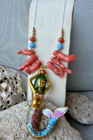 Sirena cloisonné