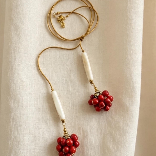 Collar Hortensia - Imagen 4