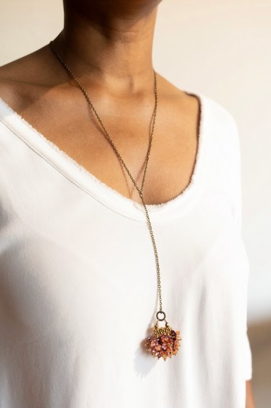 Collar Iris - Imagen 3